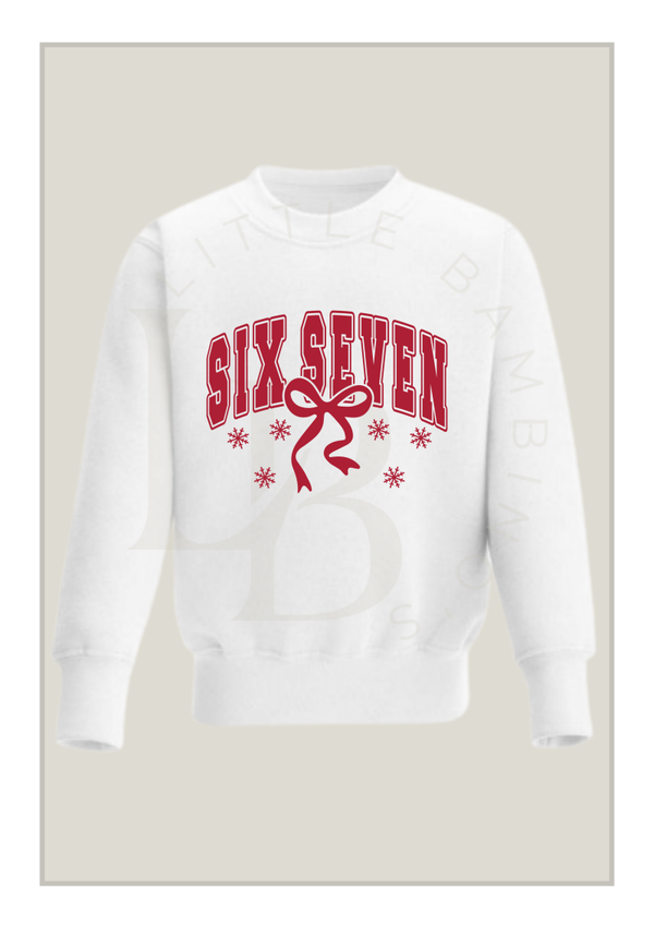 67 Christmas Sweatshirts