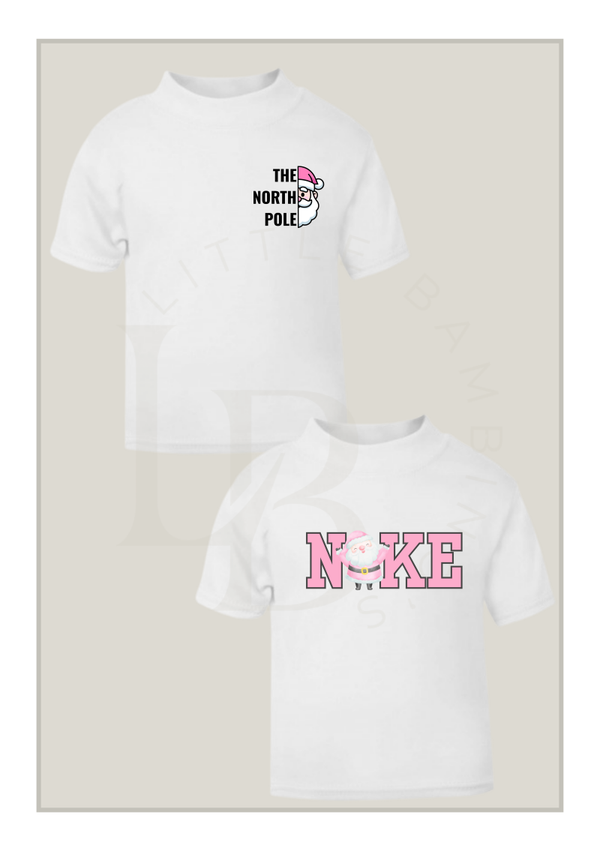 Older Kids Christmas T-Shirts