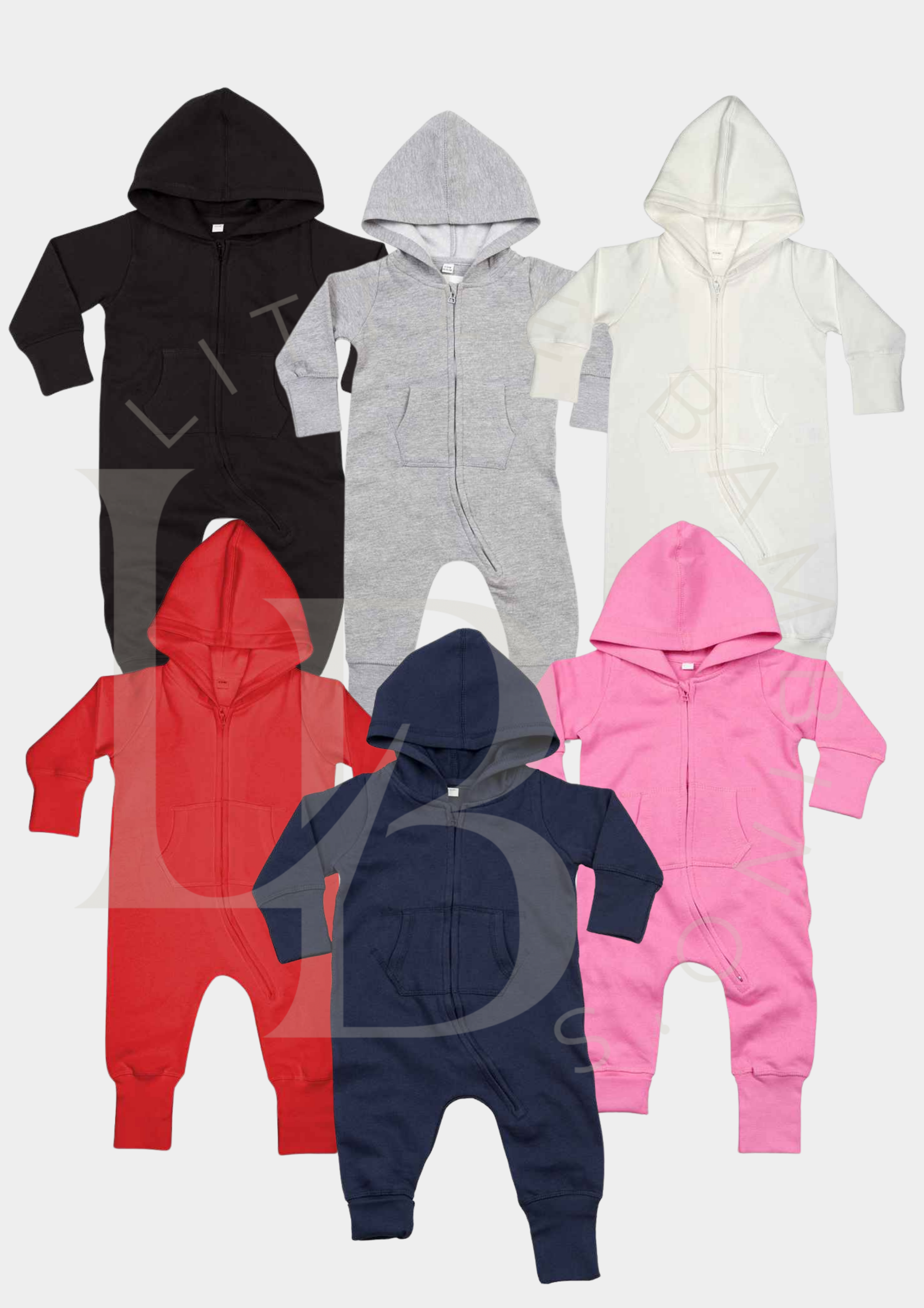 Personalised Onesies