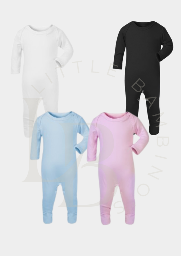 Christmas Sleepsuits