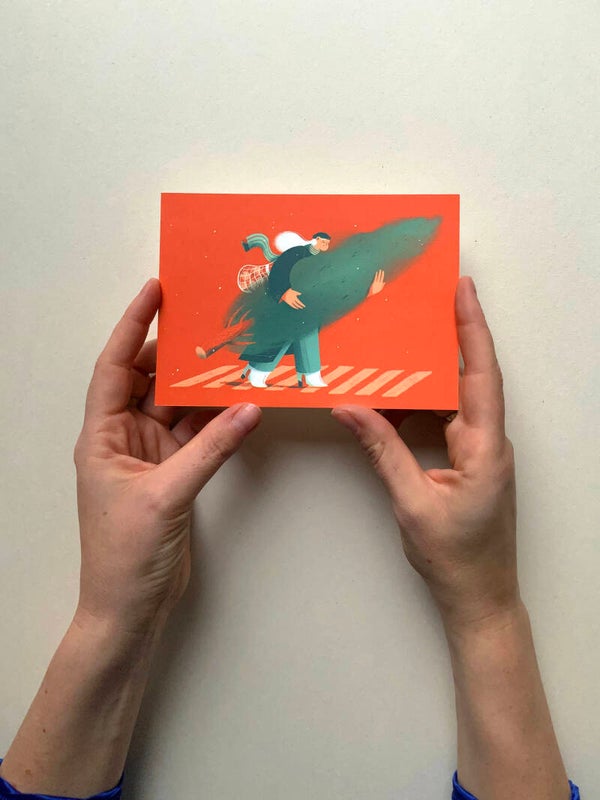 Christmas cards