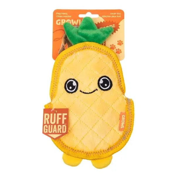 Growl Flip Floppz Penny de Ananas