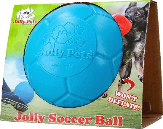 Jolly Pets Jolly Soccer Ball - Ø20 cm