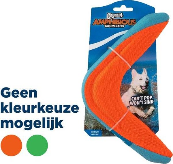 Chuckit! Amphibious Boomerang