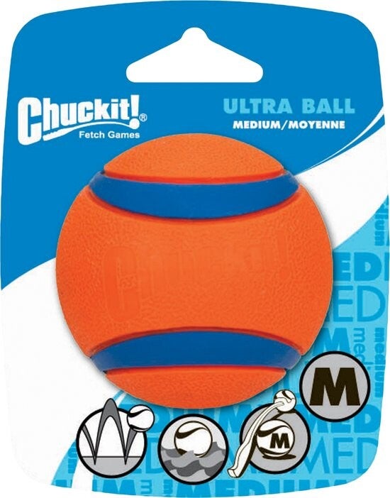 Chuckit Ultra Ball M 6 cm
