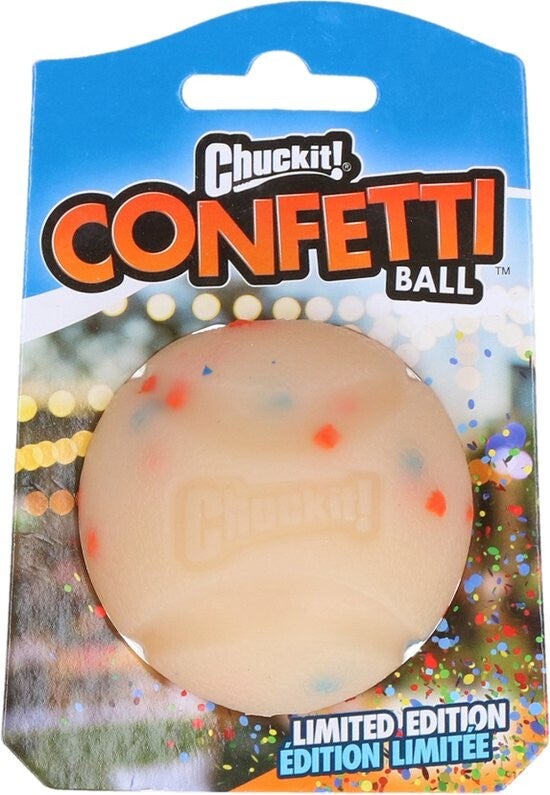 Chuckit Confetti Ball