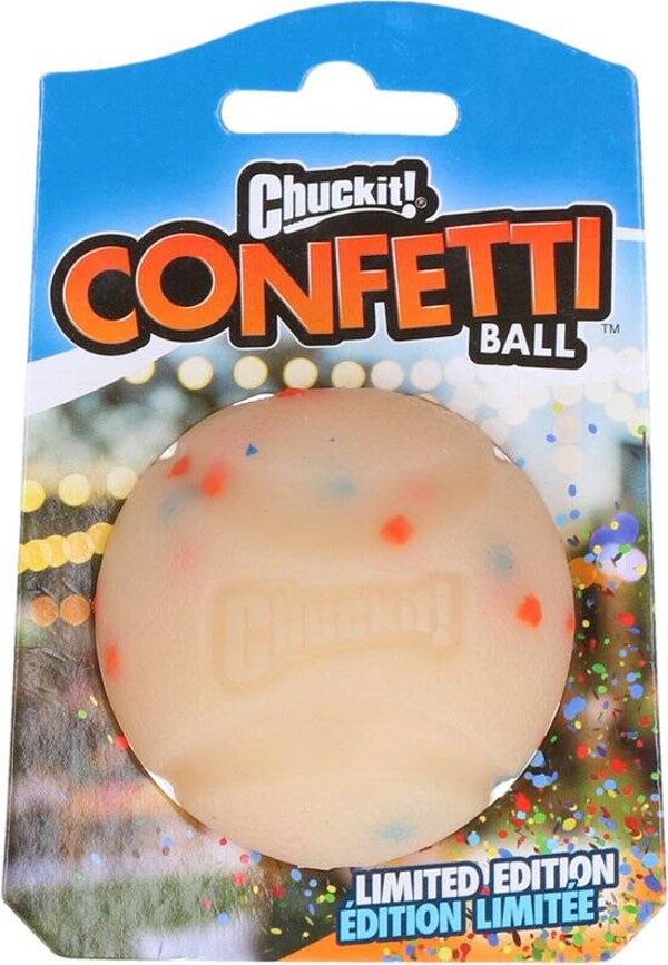 Chuckit Confetti Ball