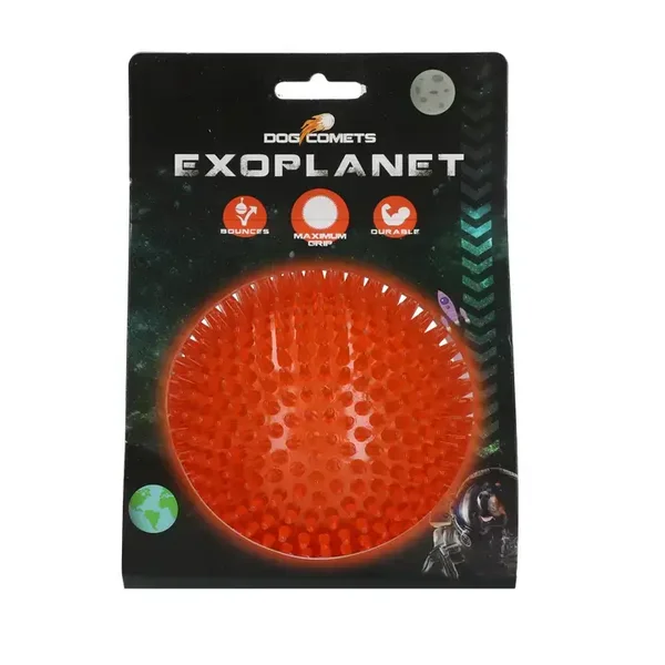 Dog Comets Exoplanet