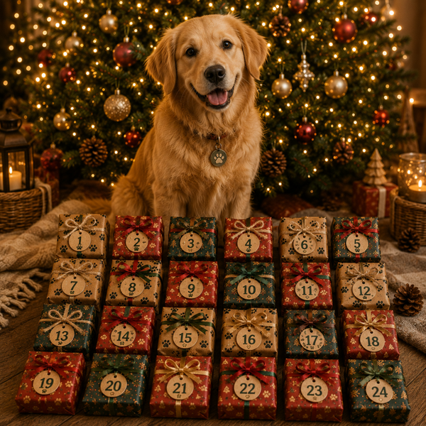 Adventskalender 24 dagen