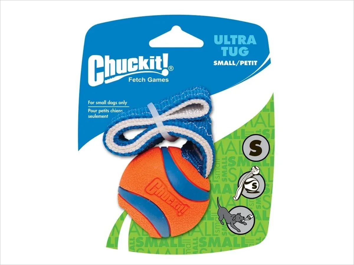 Chuckit Ultra Tug S 5 cm | standaard