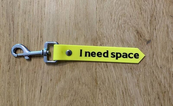 sleutelhanger I need space