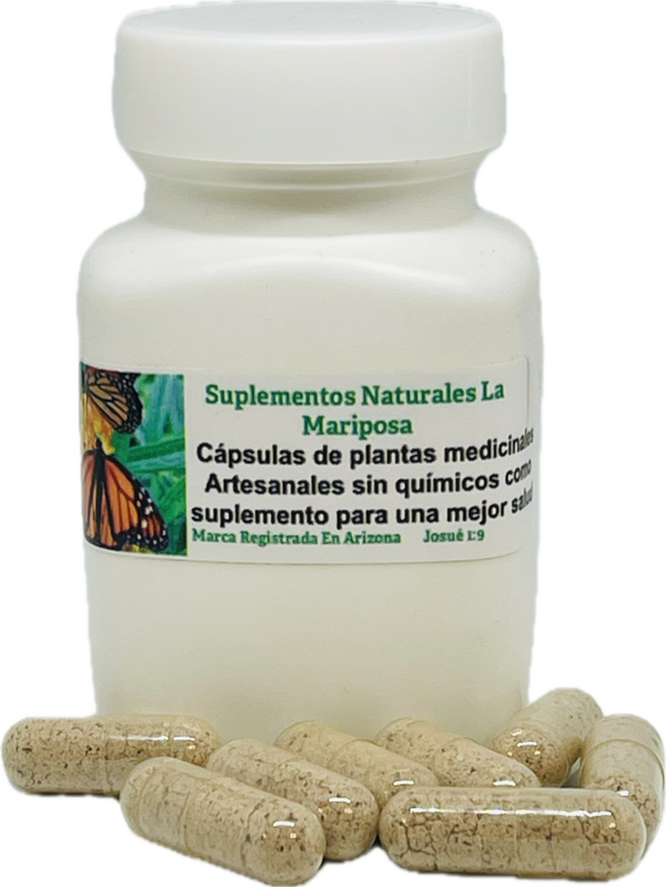 Cápsulas de Castaña de India para reducir varices