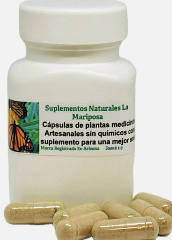 Cápsula de Repollo y Brócoli auxiliar en el cáncer.