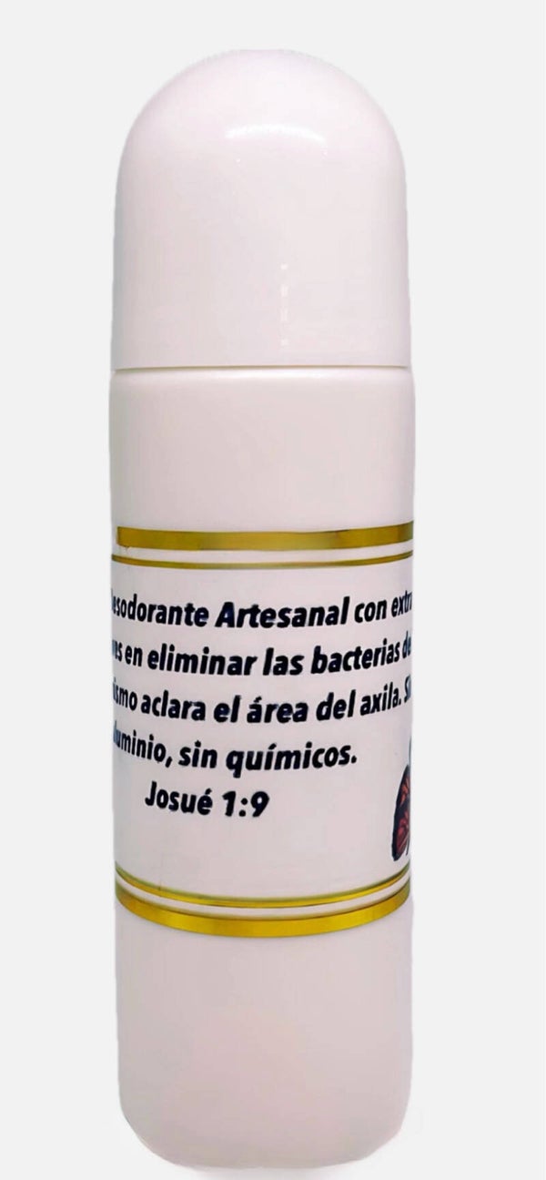 Desodorante Natural La Mariposa