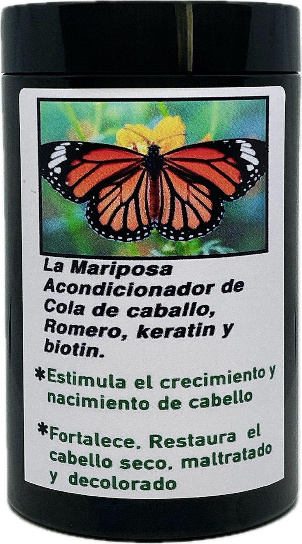 Crema/Acondicionador súper  hidratante reduce frizz orzuela y lo restaura de una manera natural libre de químicos !!!