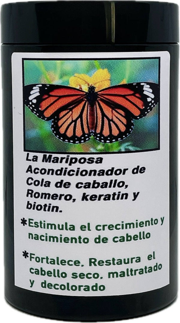 Crema/Acondicionador súper  hidratante reduce frizz orzuela y lo restaura de una manera natural libre de químicos !!!
