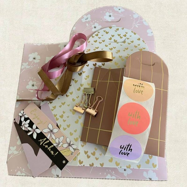 Cadeau set | Spring