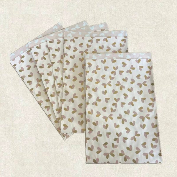 Cadeauzakjes Large | Hearts