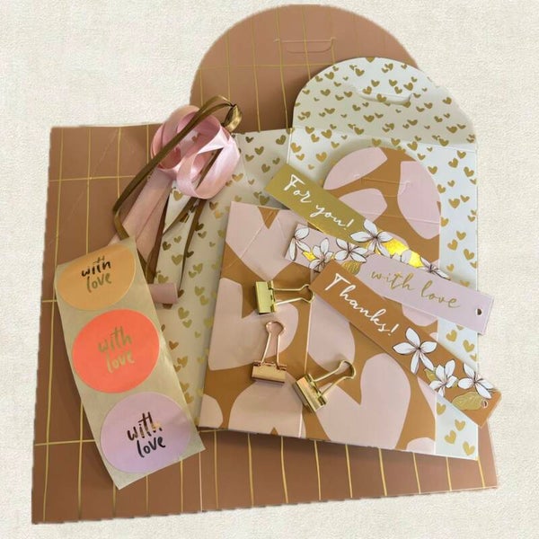 Cadeauset | Hearts