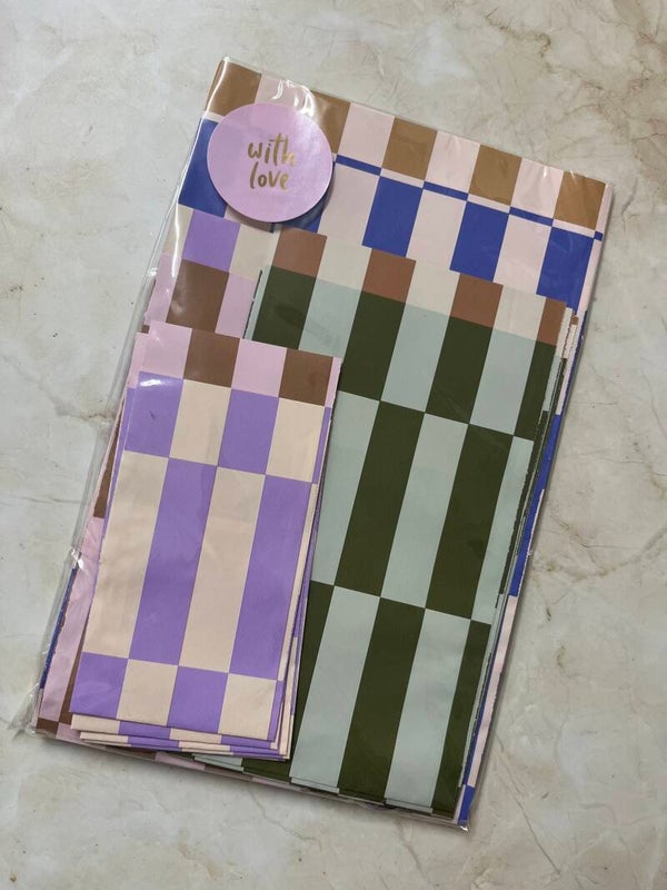 Inpak Set | Stripes
