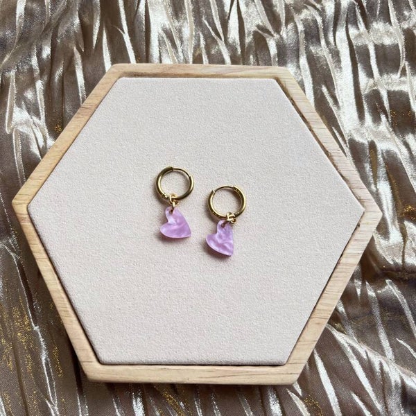 Oorbellen | Plexx Hearts