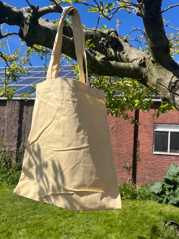 Tote bag | Butter Yellow
