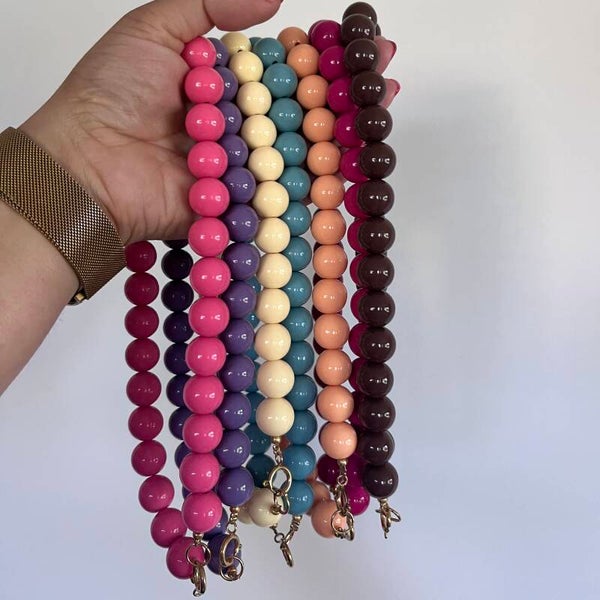 Ketting | Bubble Beads