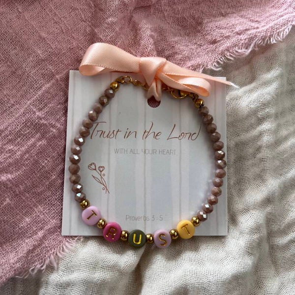 Armband | Trust