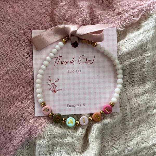 Armband | Praise