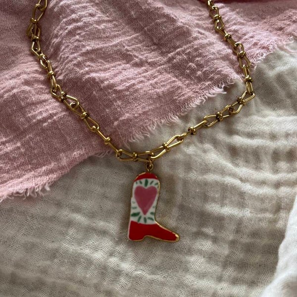 Ketting | Cowgirl