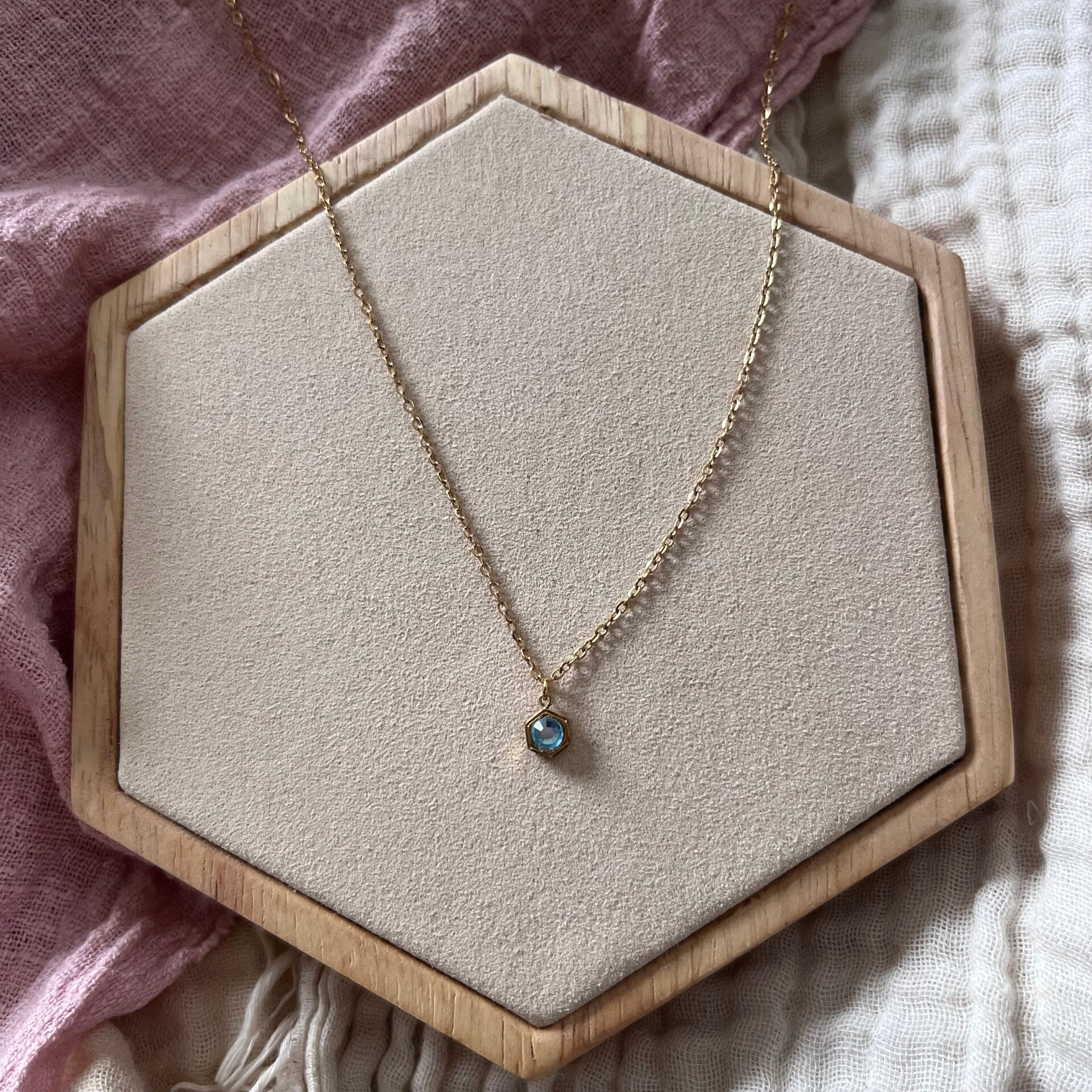 Ketting | Geboortesteen
