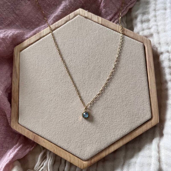 Ketting | Geboortesteen