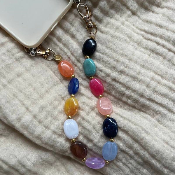 Telefoonketting - Stones