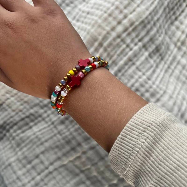 Kinderarmbandje | Cross