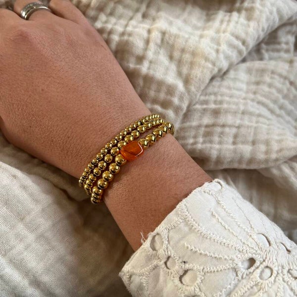 Armbandje diverse varianten | Golden