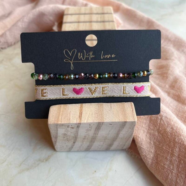 Armbandjes | Setje December