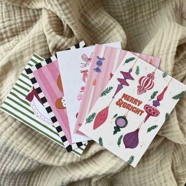 Kaartjes • December