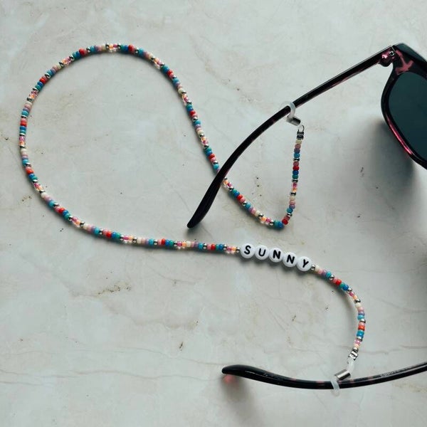 Zonnebrilkoord | Sunny | Gepersonaliseerd