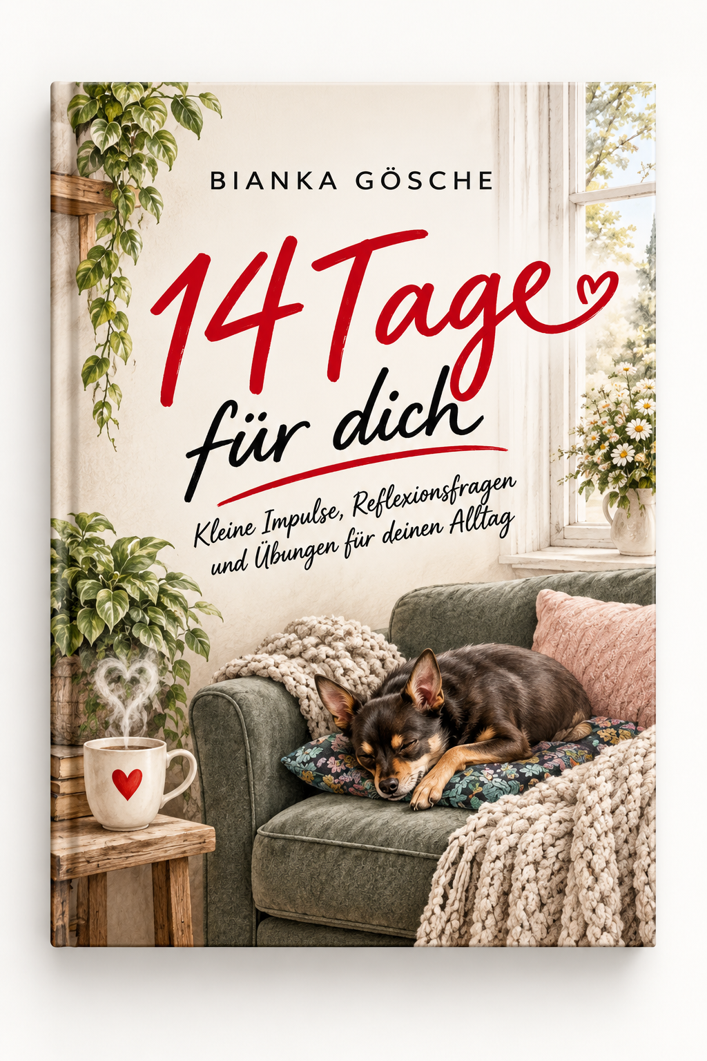 14 Tage für dich – signiertes Exemplar