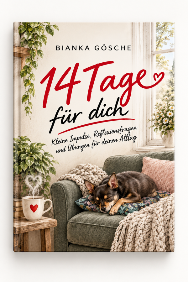 14 Tage für dich – signiertes Exemplar