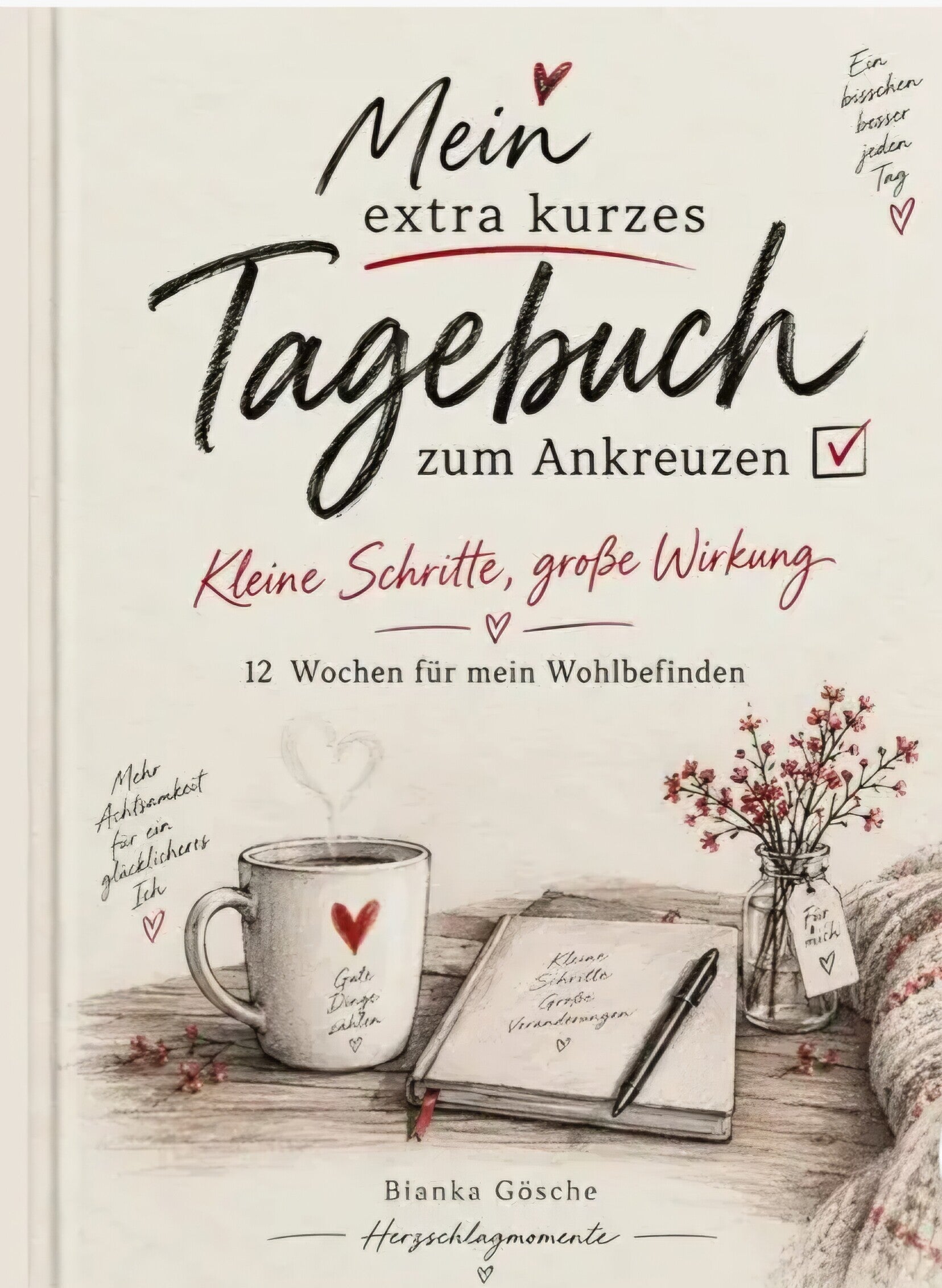 Mein extra kurzes Ankreuztagebuch