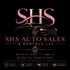 SHS Car Sales and Rentals