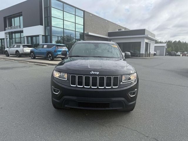 2016 JEEP GRAND CHEROKEE (SOLD!)