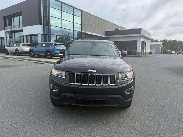 2016 JEEP GRAND CHEROKEE (SOLD!)