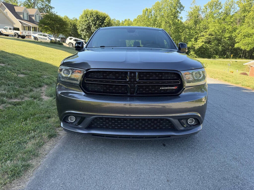 2017 DODGE DURANGO (SOLD!)