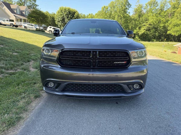 2017 DODGE DURANGO (SOLD!)