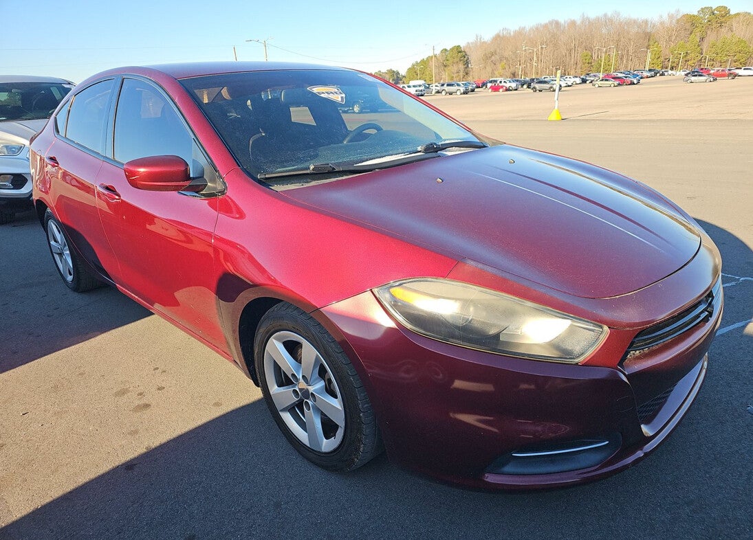 2015 Dodge Dart SXT (SOLD!)