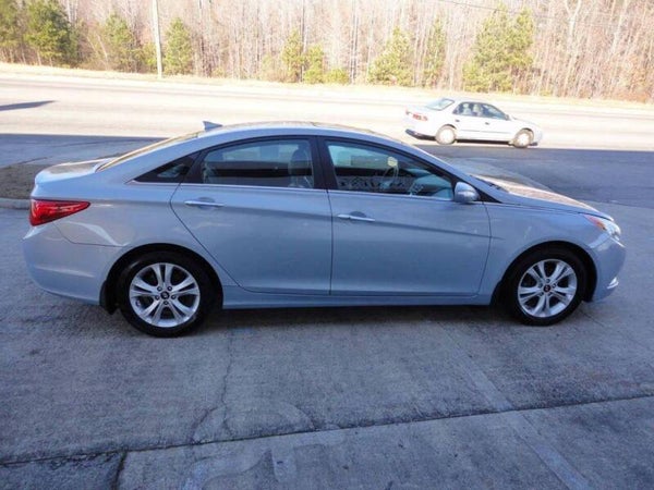 2014 HYUNDAI SONATA SE 2.0T (SOLD!)