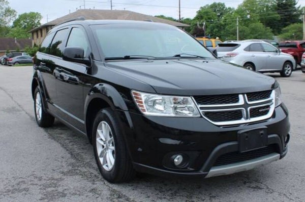 2016 DODGE JOURNEY SXT