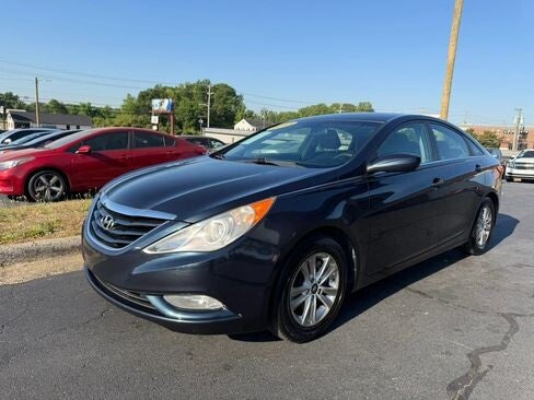 2013 HYUNDAI SONATA GLS (SOLD!)